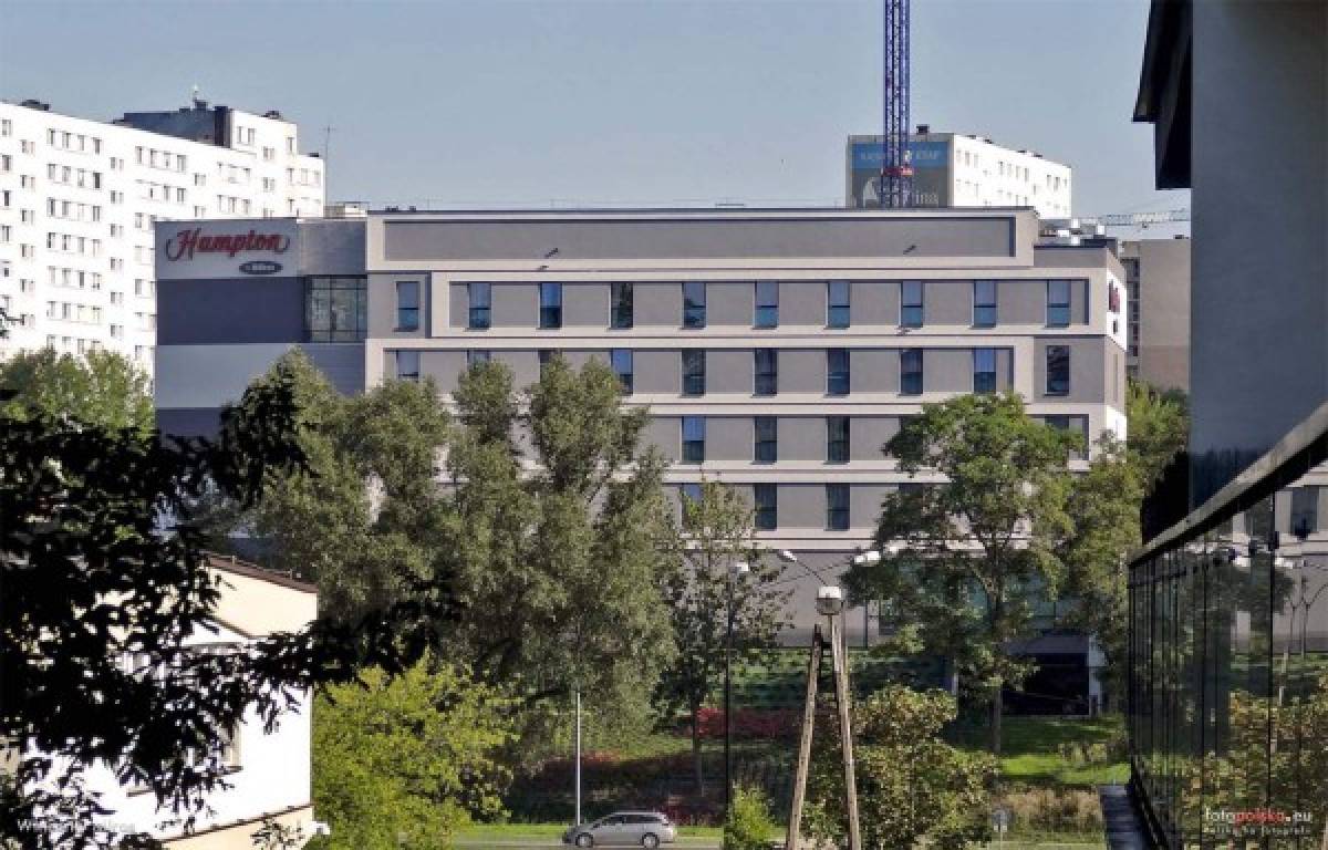 Así es el Hampton by Hilton Lublin, el hotel donde se hospedará la Sub-20 en Polonia