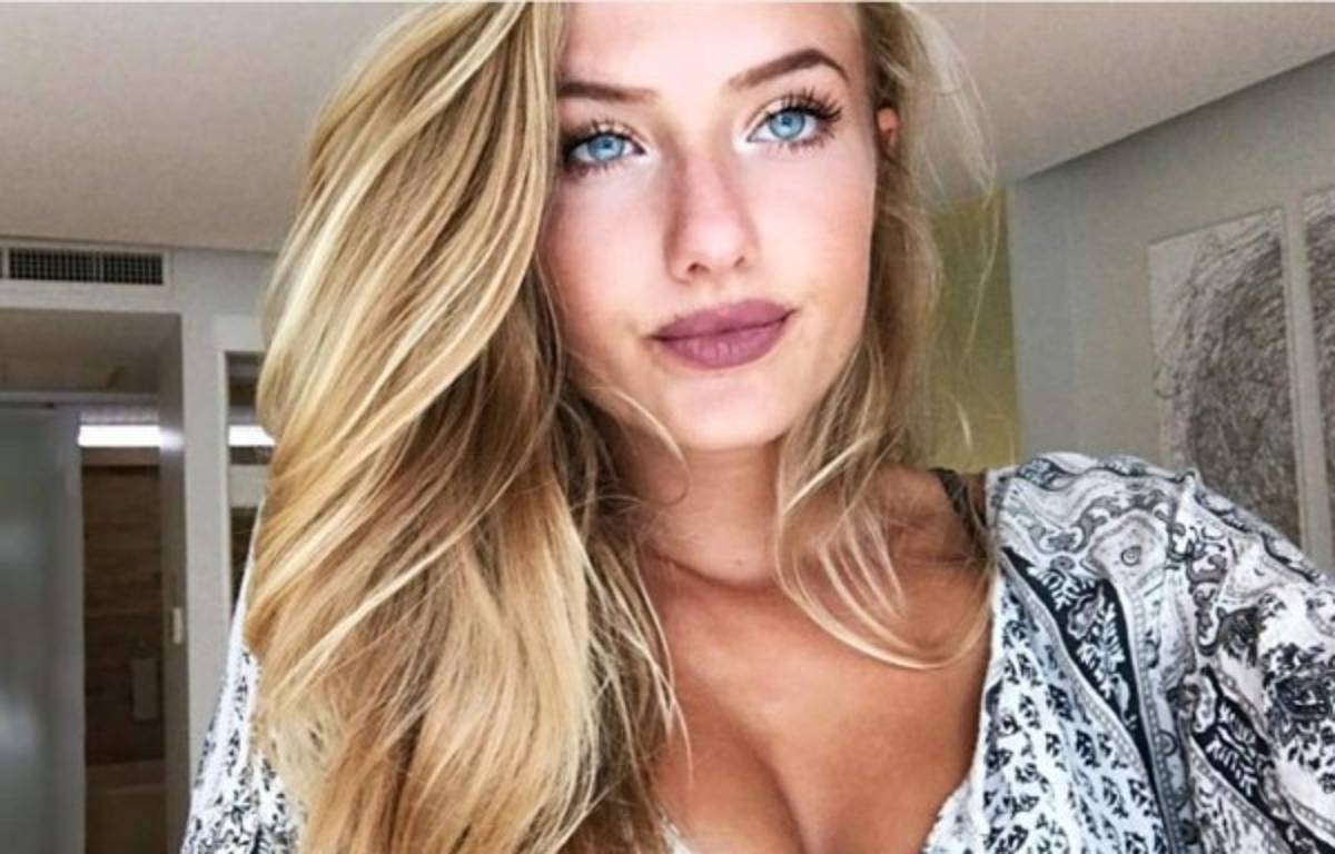 ENAMORA: Alica Schmidt, señalada como la atleta más sexi del mundo