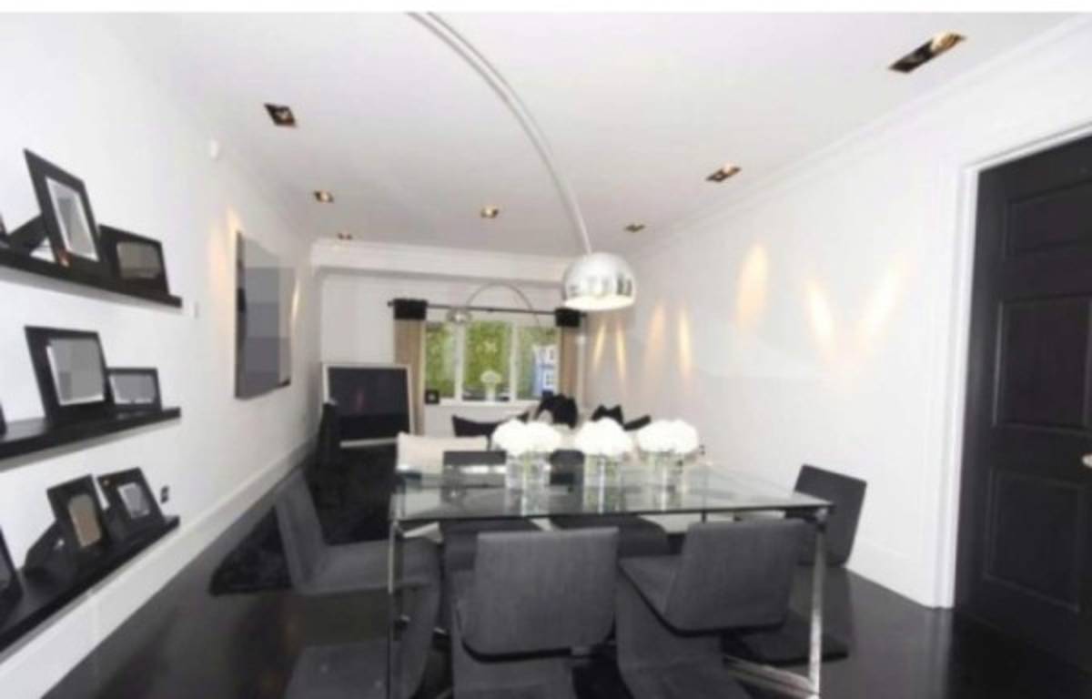 La mansión de 3.8 millones de euros que no logra vender Ryan Giggs; tiene piscina y cine