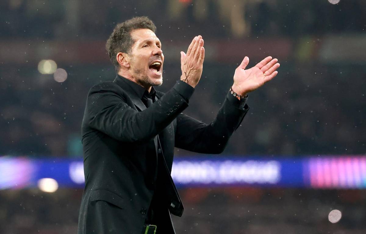 El doble error que hizo el VAR al Atlético, el récord que tiene el Arsenal en la Champions y la pelea que tuvo el Cholo