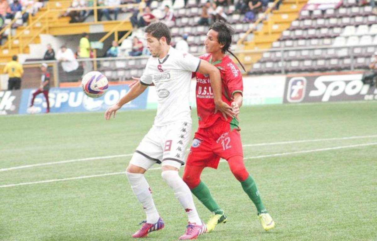 Los defensas más rudos del fútbol de Costa Rica
