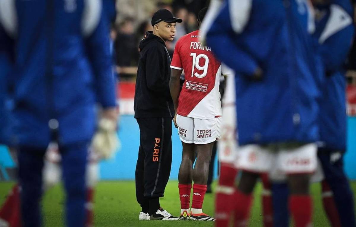 Así fue la tensa reunión Mbappé - Luis Enrique y la decisión que tomó el técnico con el jugador ¿Qué se dijeron?