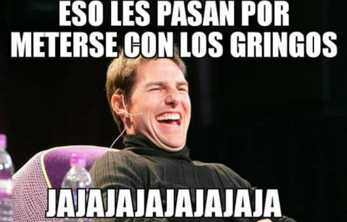 Memes crucifican a Honduras tras caer humillada ante Estados Unidos