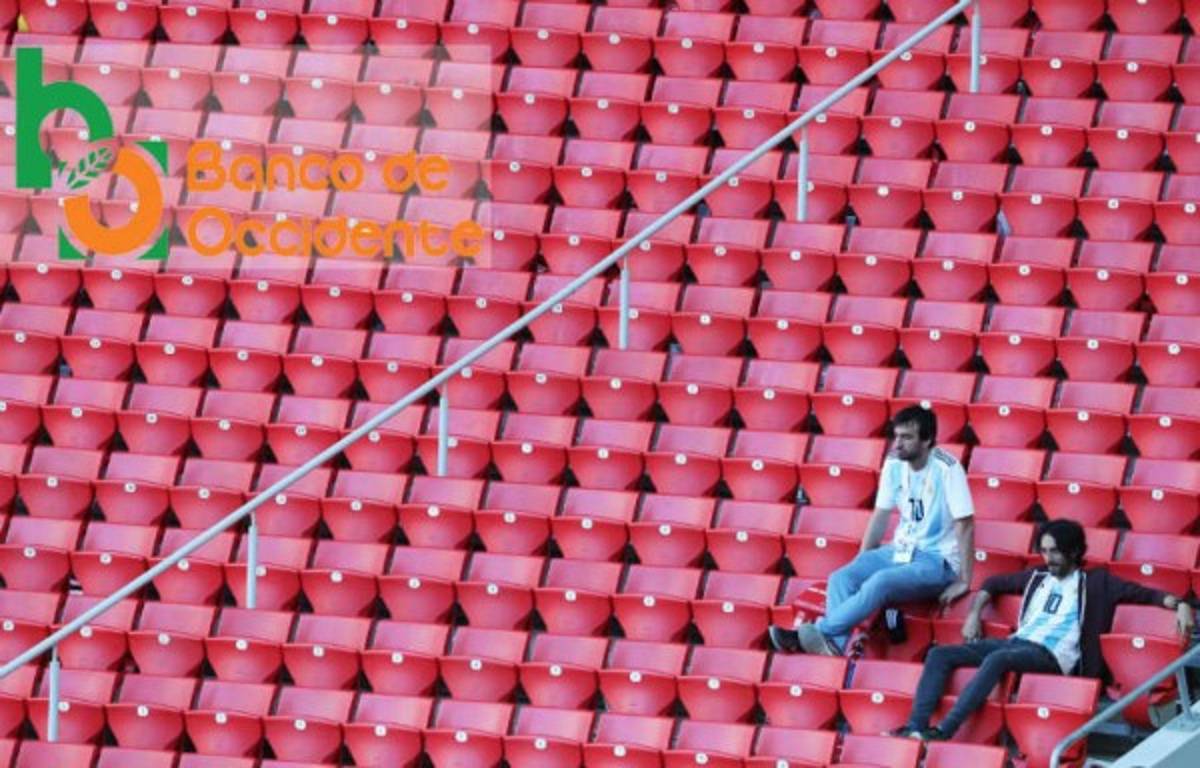 CURIOSAS: La celebración de Islandia con sus mujeres e hinchas y la tristeza de los argentinos