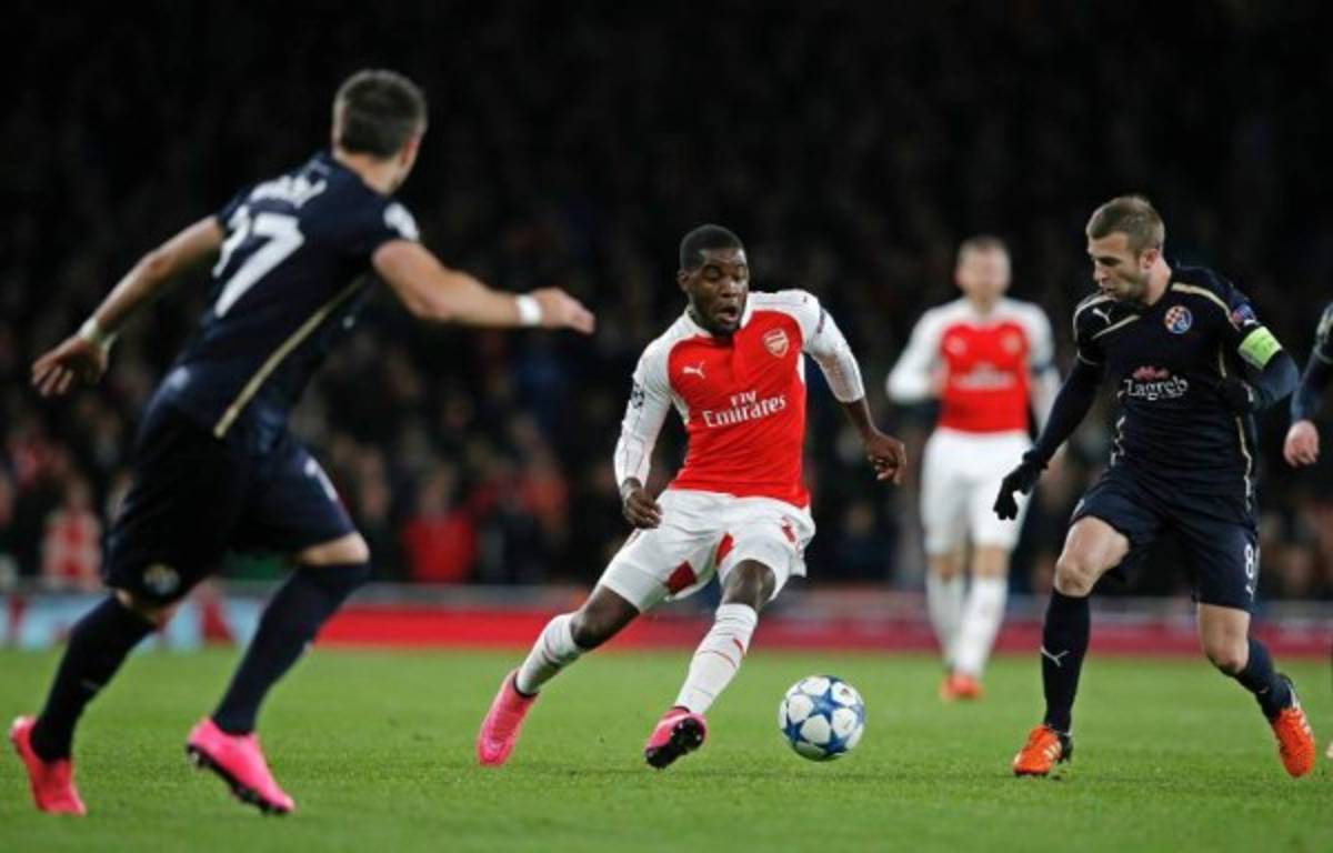 Jugadores centroamericanos que han disputado la Champions League