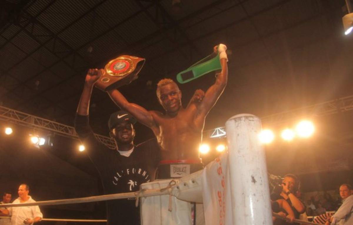 Los 15 momentos en imágenes que vivió el Escorpion Ruiz