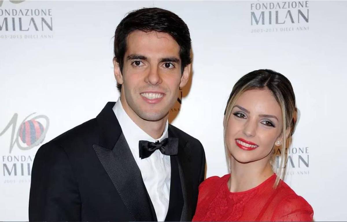 ¿La traicionó? Ex esposa de Kaká revela el inentendible motivo por el que dejó al Balón de Oro: “Era demasiado...”