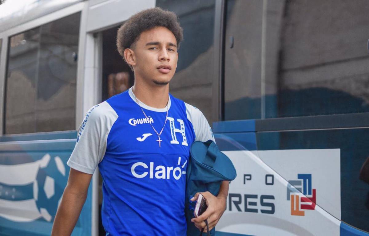 El otro atractivo 11 que se puede armar en la Selección de Honduras con las bajas y descartes de Reinaldo Rueda