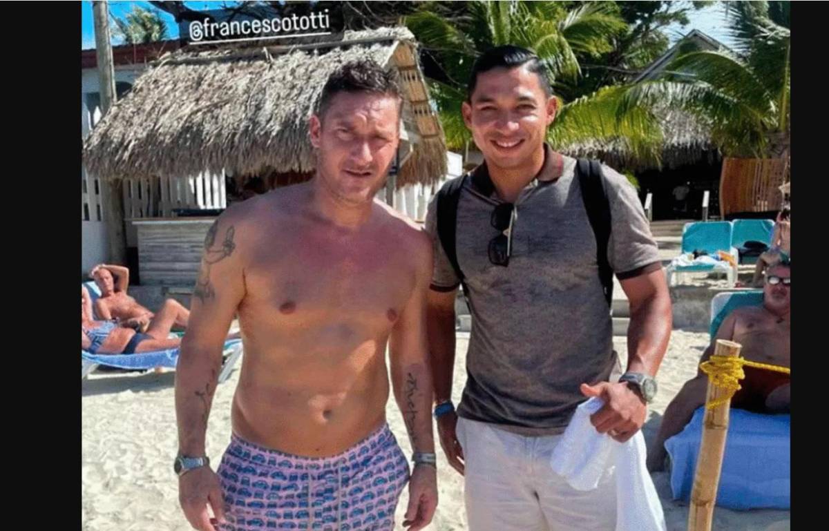 La Kardashian mexicana, campeón del mundo y Mayweather: los famosos que han quedado enamorados de Roatán