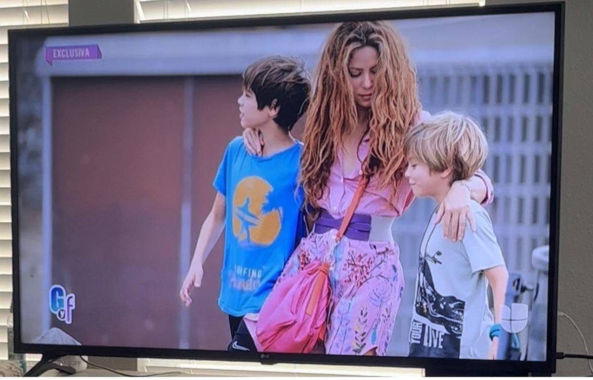 Salen a la luz nuevas fotos: Así es Clara Chía, la novia de Gerard Piqué y la preocupante situación de Shakira