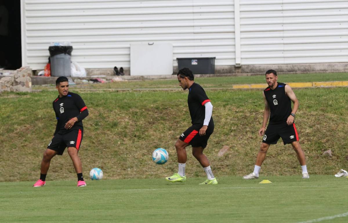 ¡Ambiente a tope! Así prepara el Olimpia el clásico ante Motagua y la sorpresa