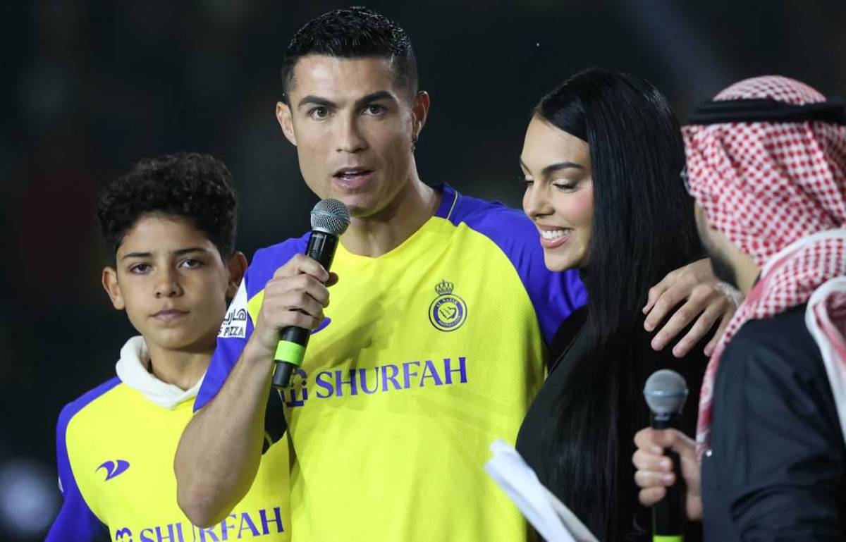 El inesperado motivo por el que Cristiano Ronaldo y Georgina Rodríguez viven una crisis en su relación: CR7 está molesto