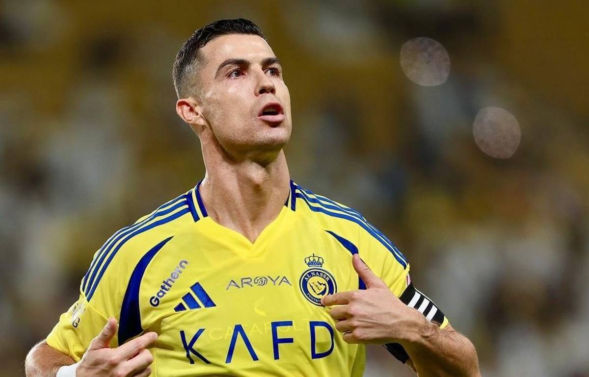 Cristiano Ronaldo supera con gran diferencia a Messi: los 10 jugadores mejor pagados del mundo en 2024