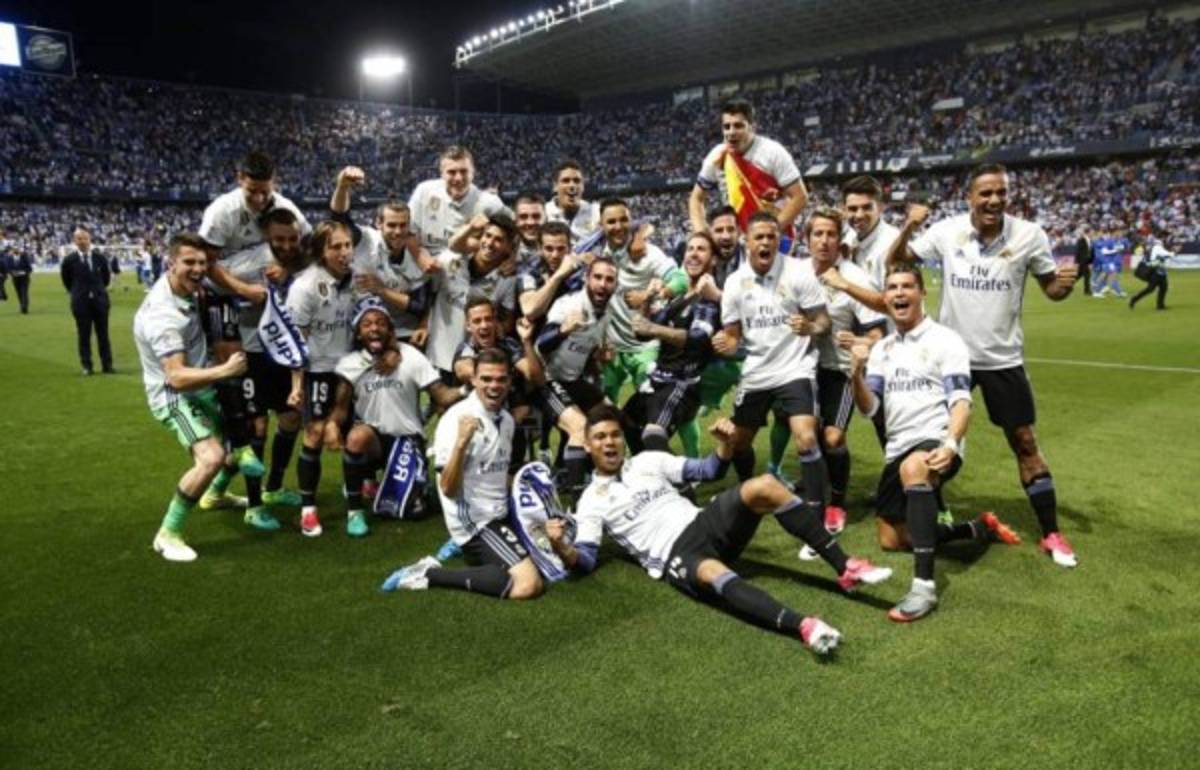 Uno está sin equipo y otros buscan sobresalir: La actualidad del Real Madrid campeón en Liga del 2017