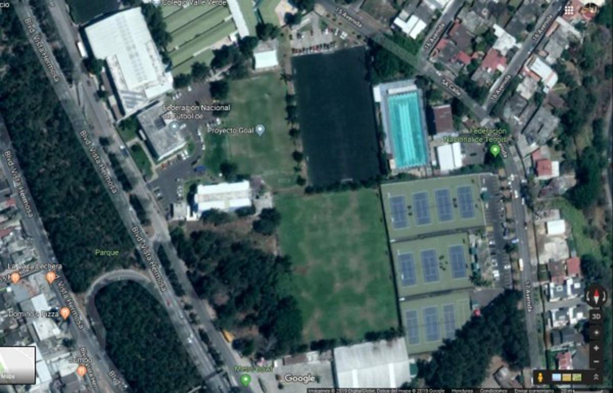 Así es el Proyecto Gol de Guatemala donde preparan el amistoso con Costa Rica