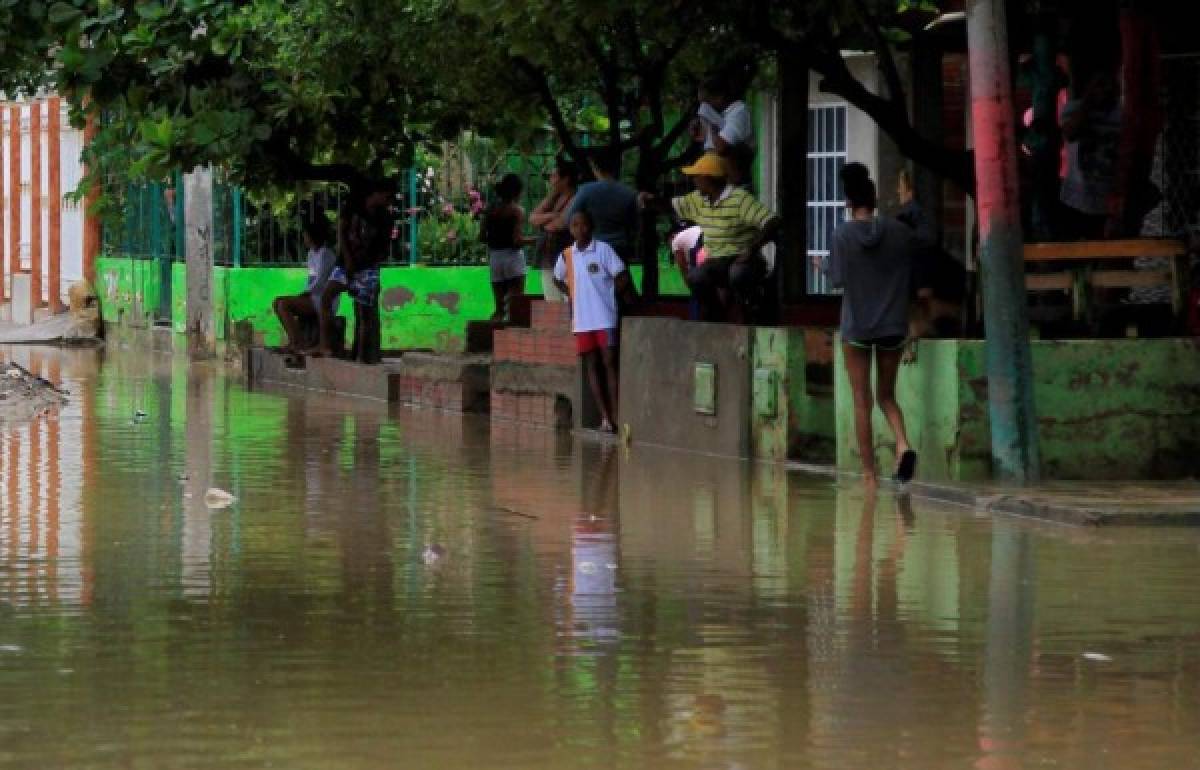 Iota en Colombia: Estado de calamidad y zonas incomunicadas por paso del huracán