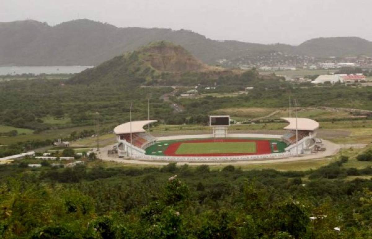 ¡Raros y bonitos! Los estadios más curiosos de la Liga Naciones de Concacaf