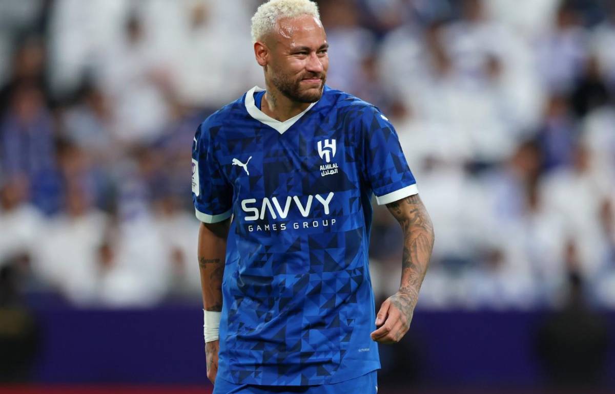 Neymar y su furia por volverse a lesionar con Al Hilal: “los médicos ya me habían advertido” ¿Cuánto tiempo estará de baja?
