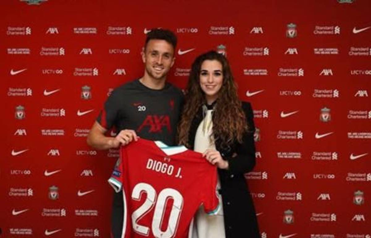 Las preciosas novias de los jugadores de Liverpool y Real Madrid: “Es mejor vivir con una doctora que con una modelo”