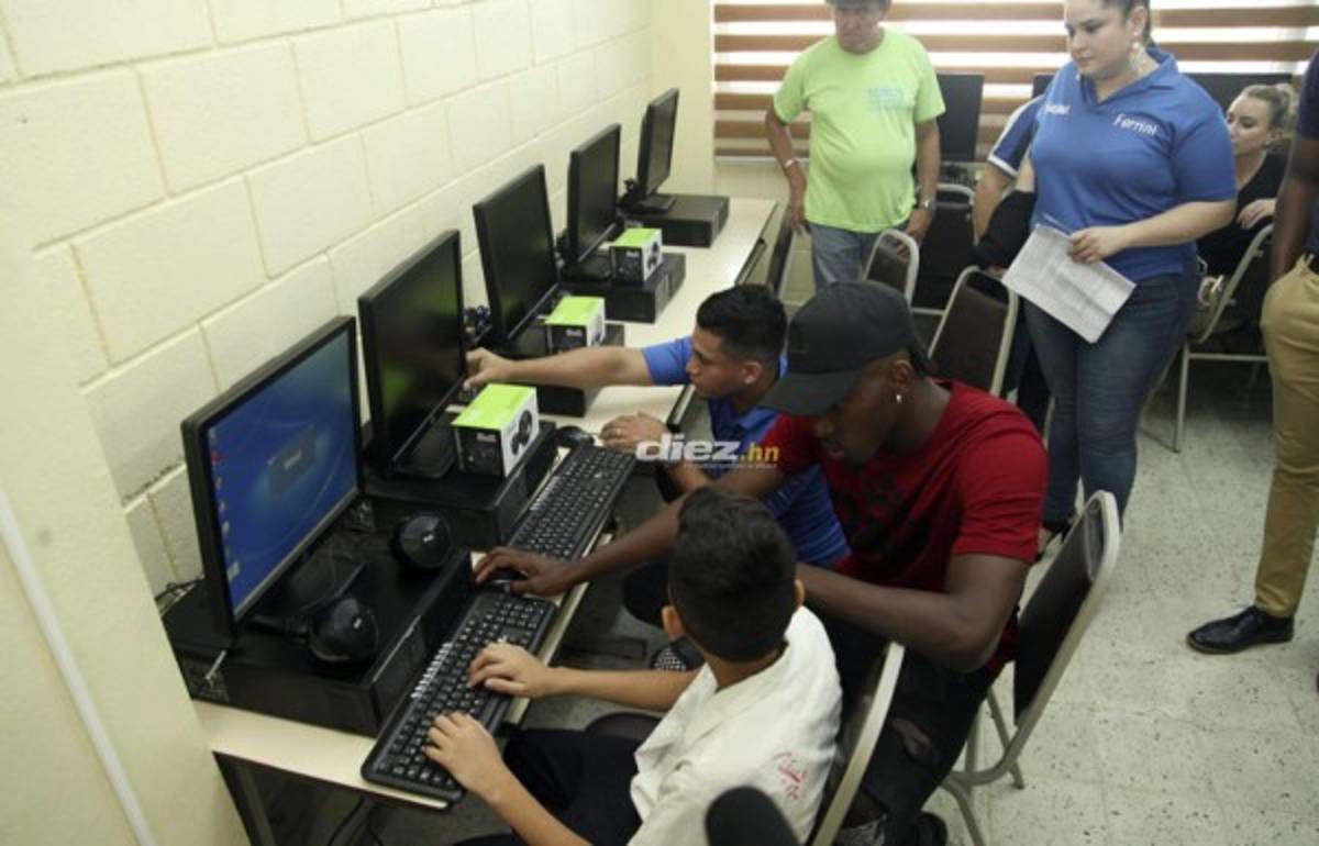 ¡De gran corazón! Ellos son los futbolistas más altruistas de fútbol hondureño