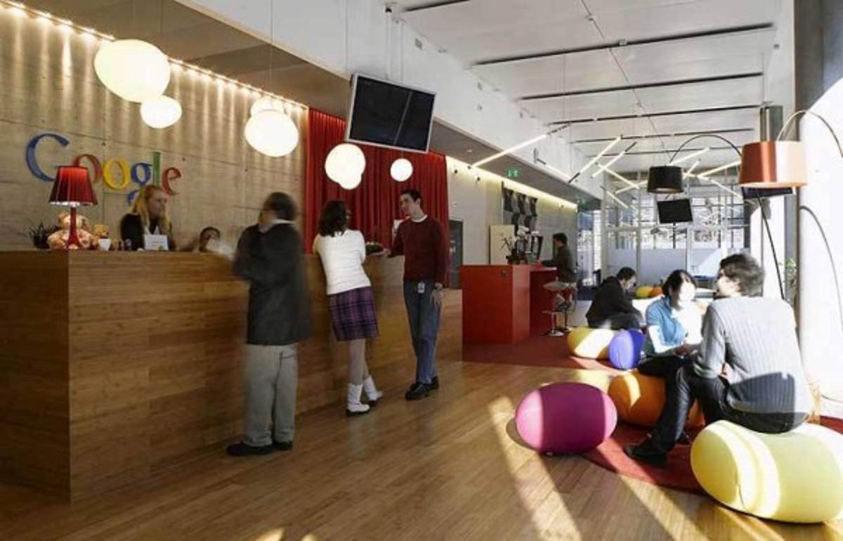 El lujoso permiso familiar de 14 semanas de Google a sus empleados en época de coronavirus