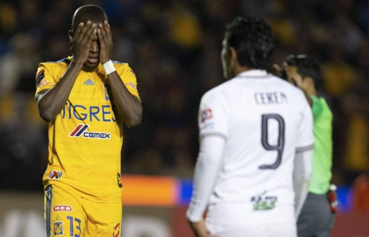 Locura del portero Nahuel Guzmán, festejo de Gignac y caras tristes en Alianza