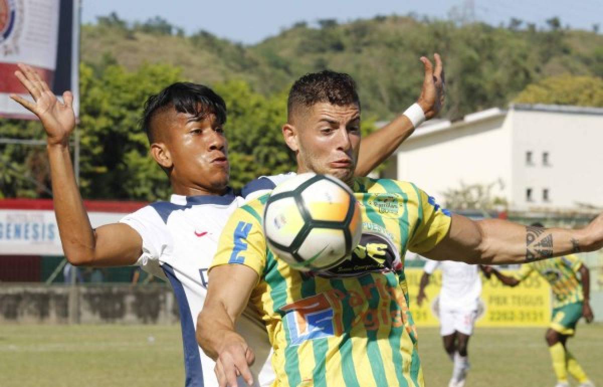 ¡Sabor a café! La Liga de Ascenso se llenó de jugadores extranjeros