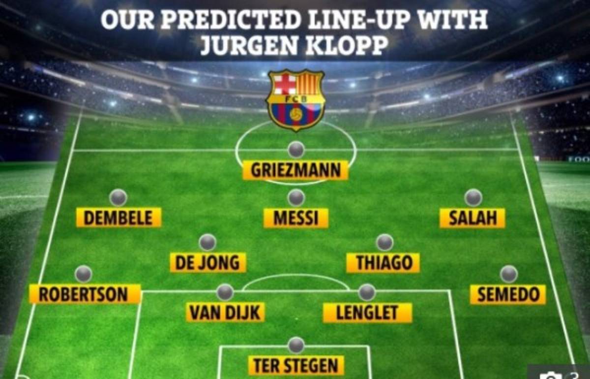 Así será el Barcelona si se convierte en el nuevo presidente: Los fichajes y ya habló con Klopp