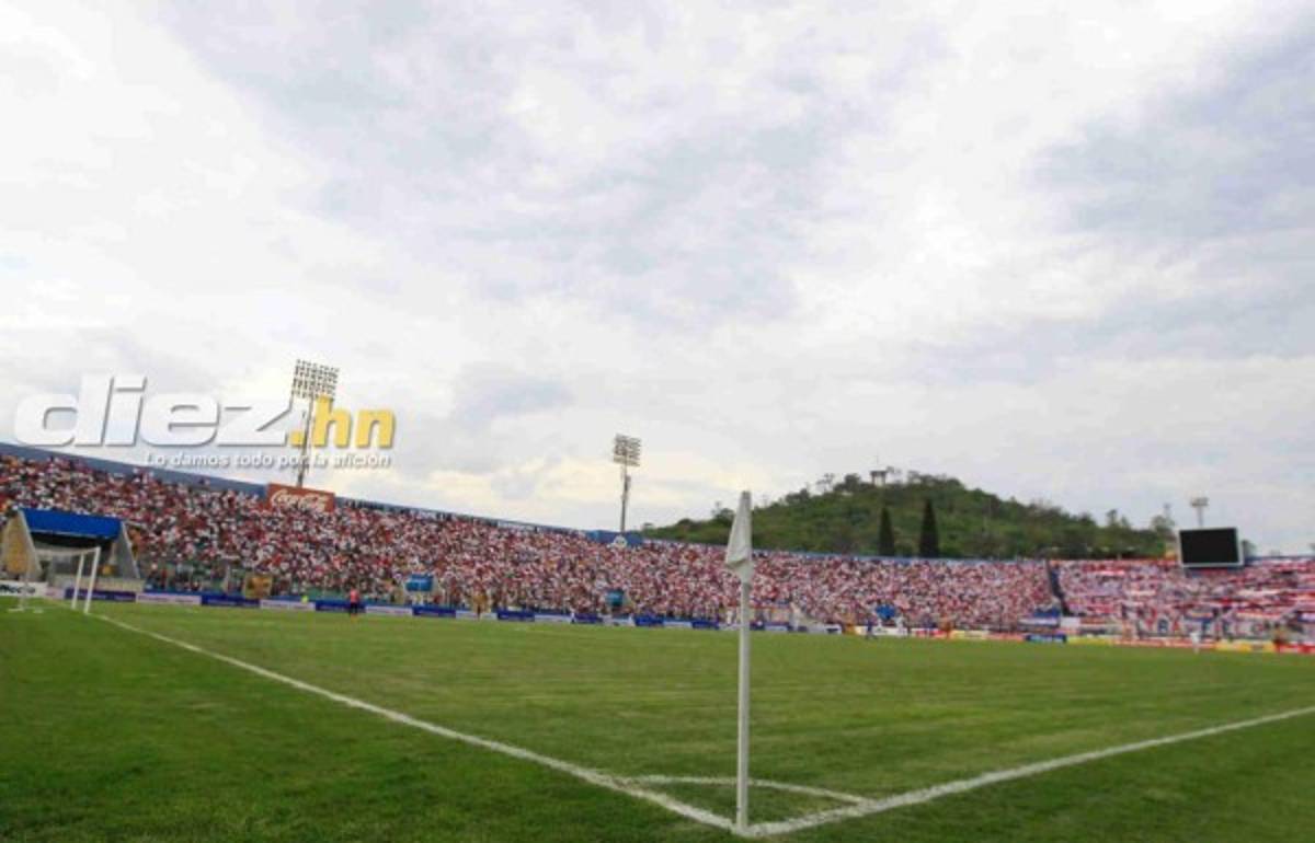¡Espectacular! Afición del Olimpia responde y repleta el estadio Nacional
