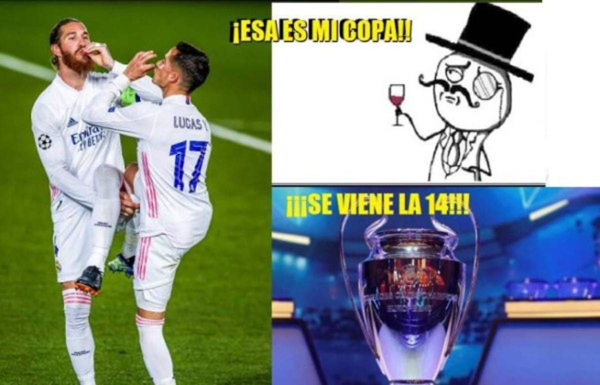 Los memes hacen pedazos al Barcelona tras el sorteo de cuartos de Champions, Real Madrid tampoco se salva