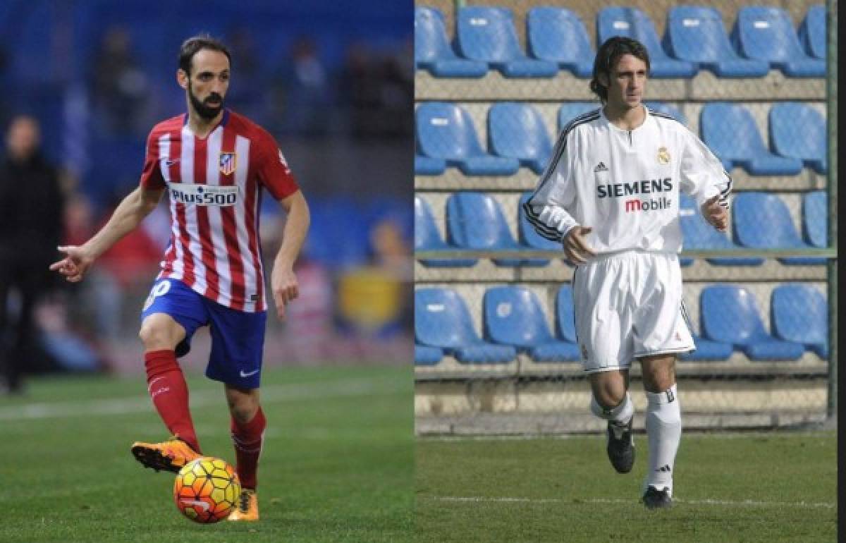 ¿Traidores? Los últimos futbolistas que han jugado para el Atlético y Real Madrid