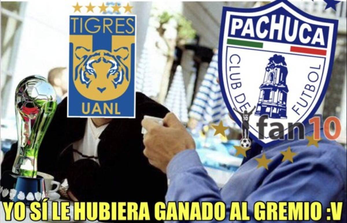 MEMES: Hacen pedazos al Pachuca por su eliminación del Mundial de Clubes