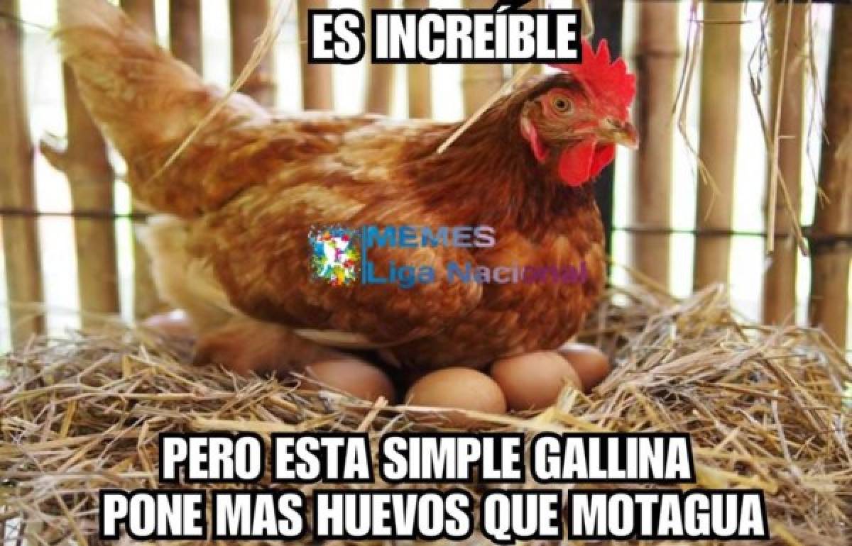 Memes no perdonan al Motagua tras perder ante Saprissa en la final de Concacaf