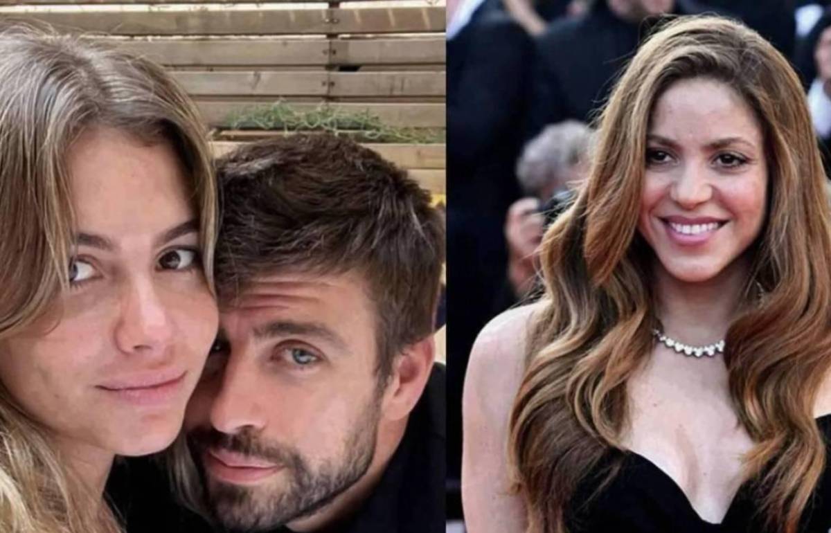 Sale a luz el secreto que Piqué escondía a Clara Chía y la reacción de su novia: ¿qué tiene que ver Shakira?