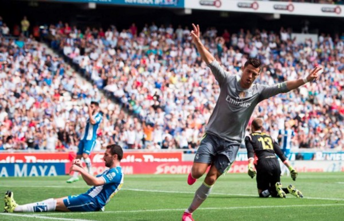 ¡Víctimas favoritas! CR7 tiene bien claro a quienes disfruta marcarle más en España