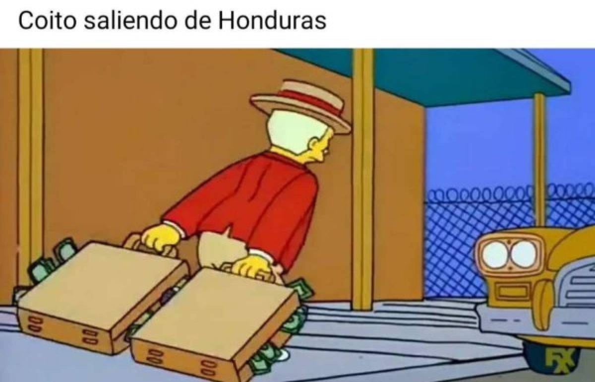 Honduras se juega todo contra Jamaica y estos son los memes que calienta el partido; Coito protagonista