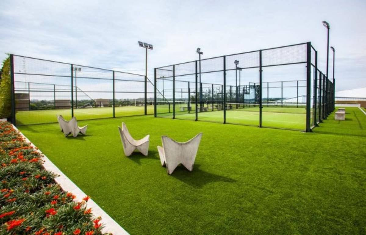 La boda de Messi: Las otras fotos del lugar de la fiesta y del hotel para sus invitados