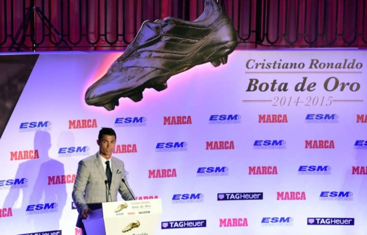 El traje gris de Cristiano, su familia y los momentos especiales que vivió