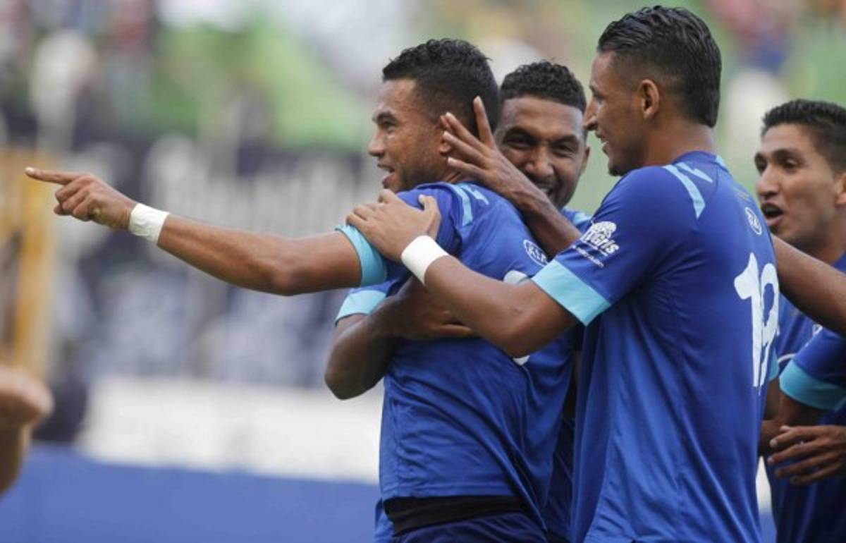 La mejor colección de fotos del clásico Motagua-Olimpia