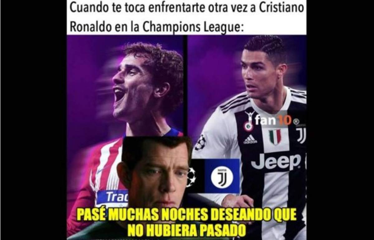 Los divertidos memes que dejó el sorteo de los octavos de final de la Champions