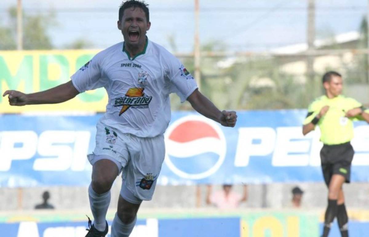 TOP: Los 12 brasileños más goleadores en Liga Nacional de Honduras