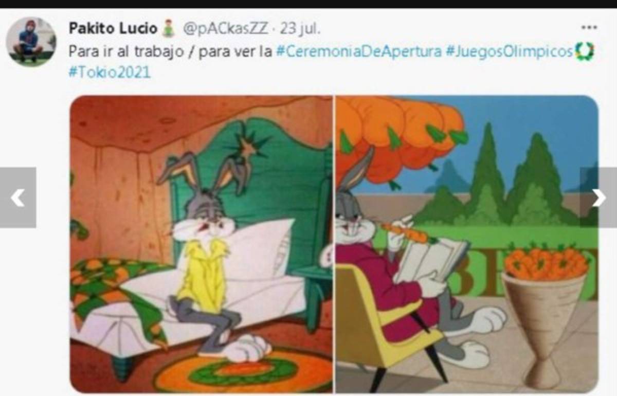 Los 16 mejores memes que están dejando por ahora los Juegos Olímpicos de Tokio 2021