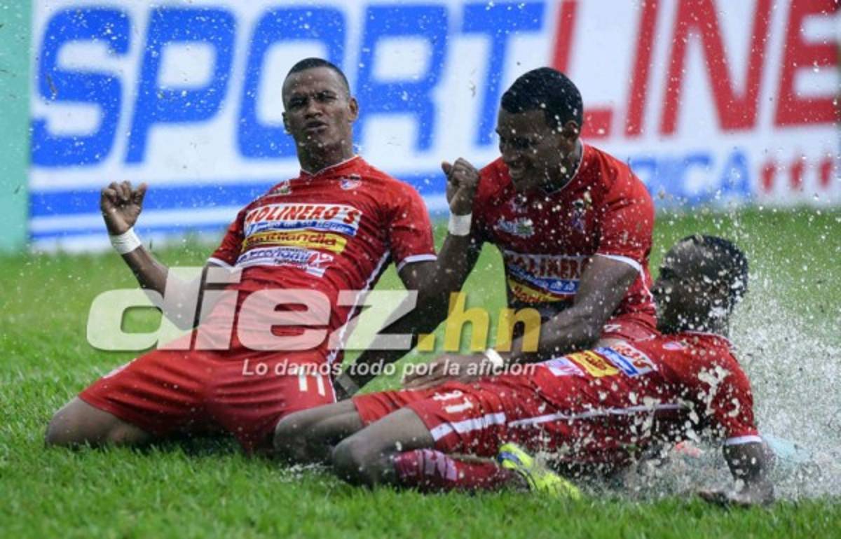 Las imágenes que no te mostró la televisión de la jornada 12  