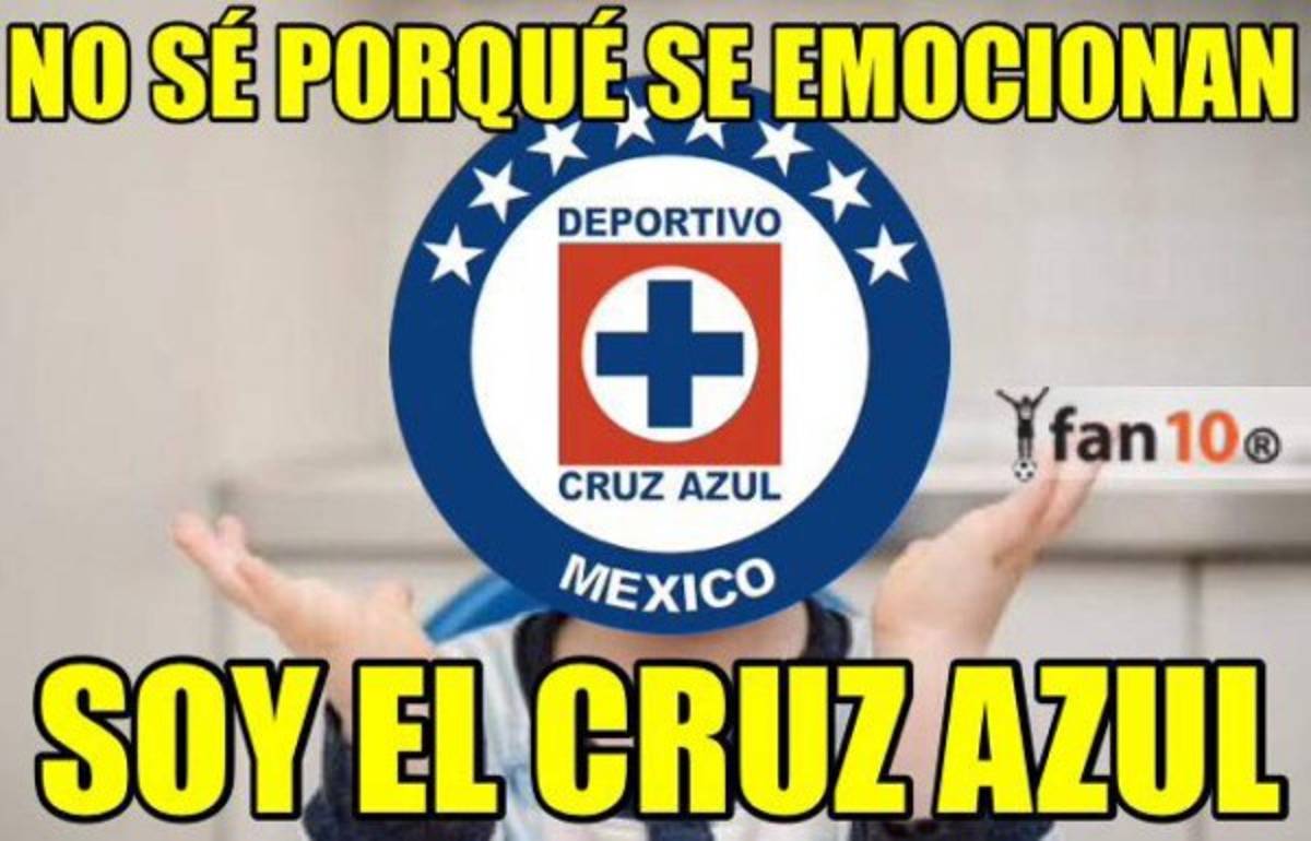Los mejores memes que dejó la remontada del América ante el Cruz Azul