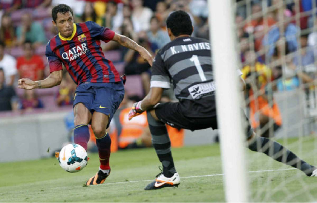 Barcelona aplasta 7-0 al Levante.