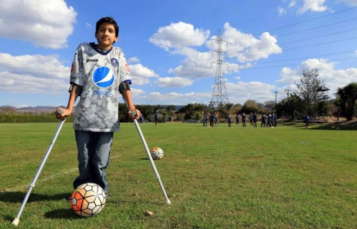 Motagua anuncia que remodelará su sede y construirán una nueva cancha