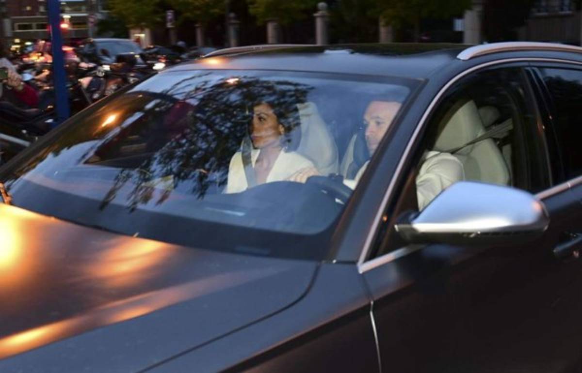 Cena de lujo: Así celebran título de Liga jugadores del Barcelona con sus esposas