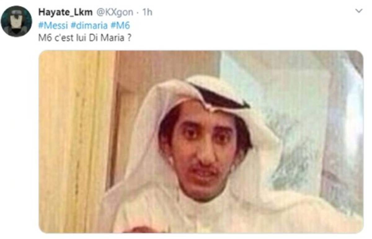 Noticiero de Francia confunde a Messi con su doble y las redes sociales se inundan de memes