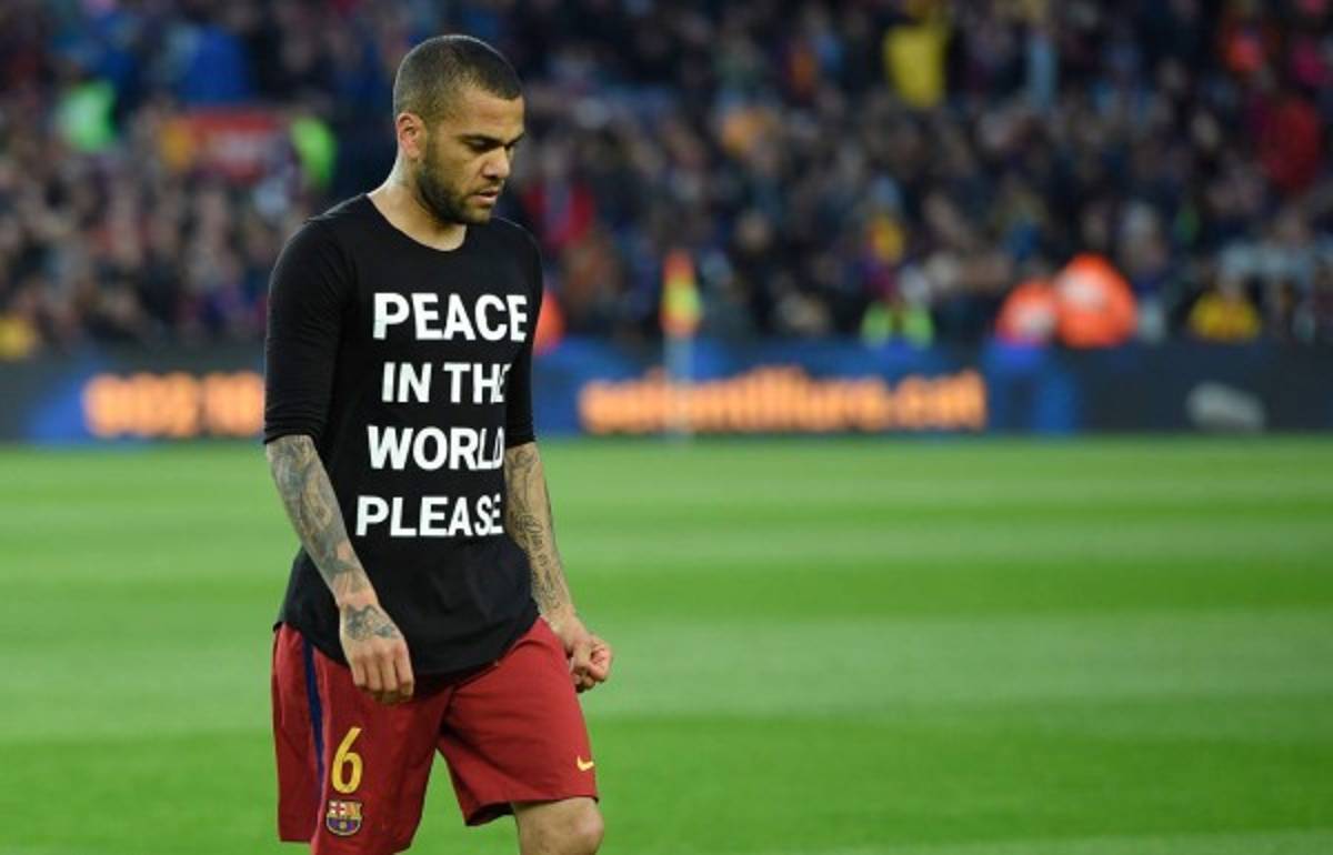 15 fotos sensacionales que dejó 'El Clásico' Barcelona-Real Madrid