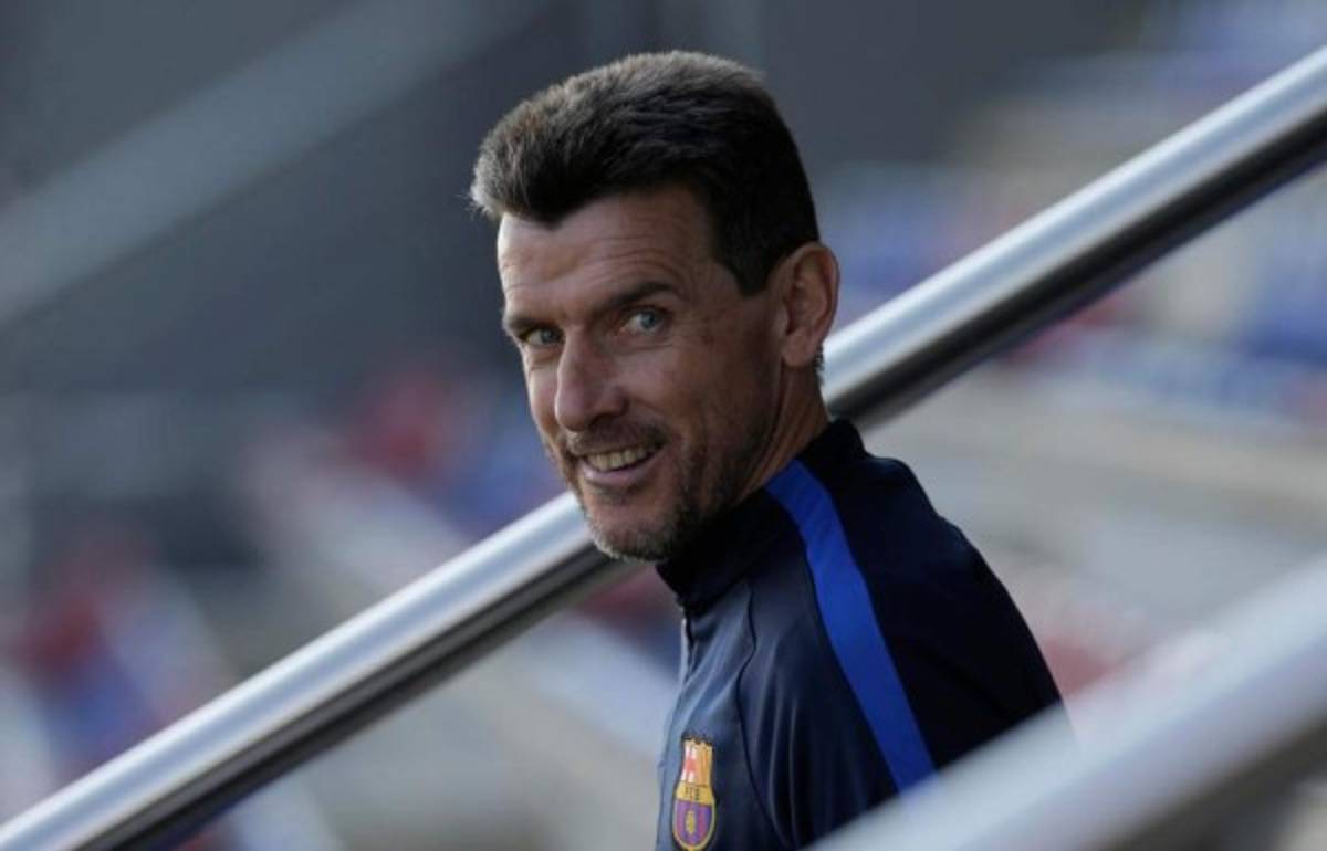 Conoce los candidatos a suplir a Luis Enrique en el FC Barcelona